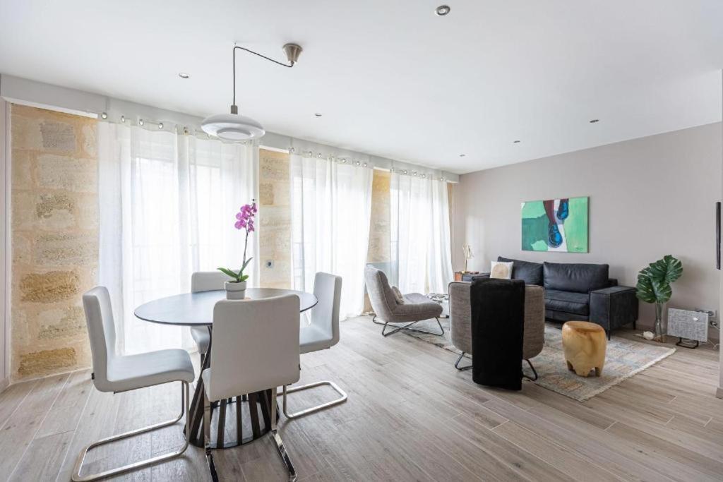 Easylodge - Appartement 2 Chambres บอร์โด ภายนอก รูปภาพ