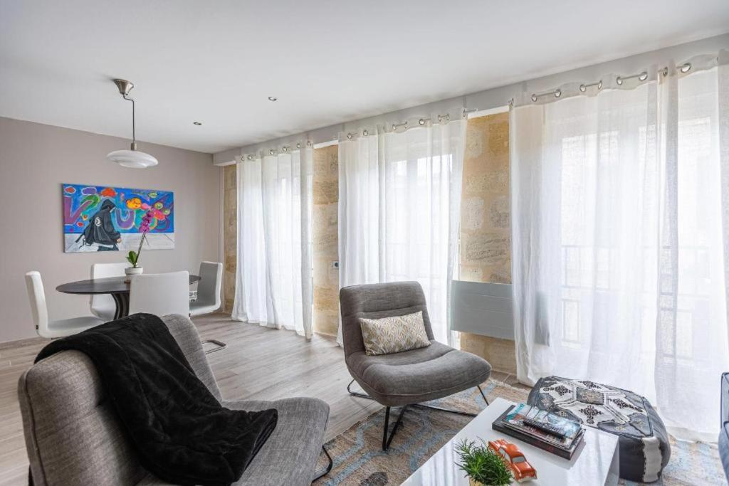 Easylodge - Appartement 2 Chambres บอร์โด ภายนอก รูปภาพ