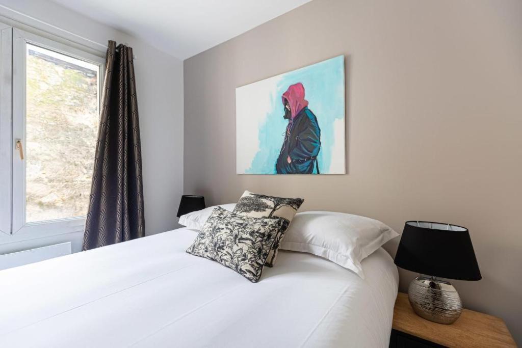 Easylodge - Appartement 2 Chambres บอร์โด ภายนอก รูปภาพ